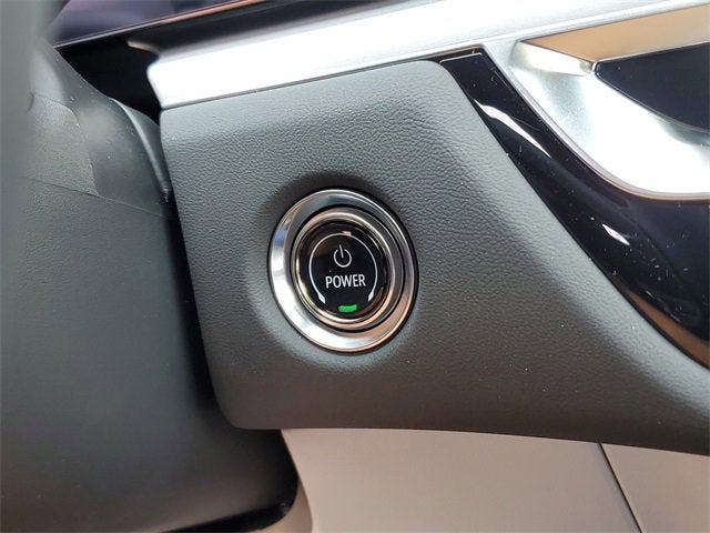 2025 Cadillac LYRIQ Sport 1