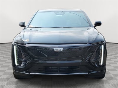 2025 Cadillac LYRIQ Sport 1