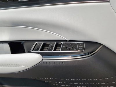 2025 Cadillac LYRIQ Sport 1