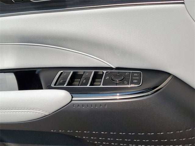 2025 Cadillac LYRIQ Sport 1