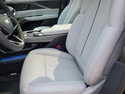 2025 Cadillac LYRIQ Sport 1