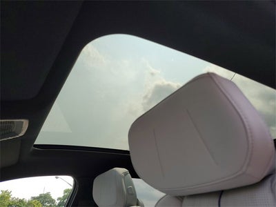 2025 Cadillac LYRIQ Sport 1