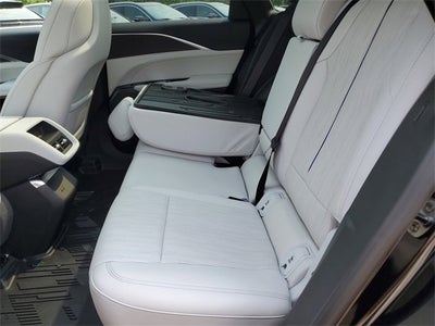 2025 Cadillac LYRIQ Sport 1