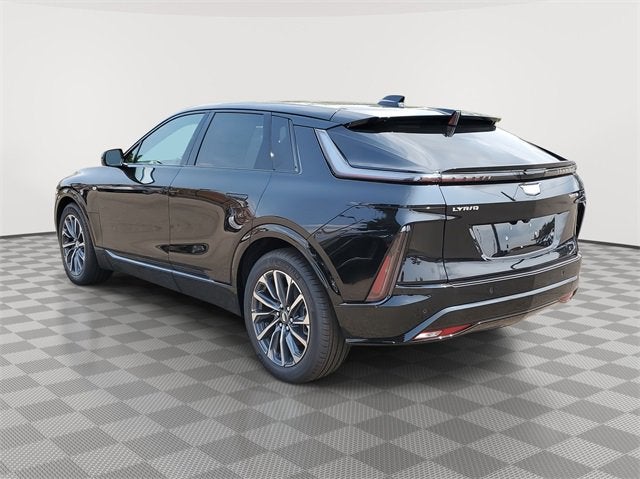 2025 Cadillac LYRIQ Sport 1