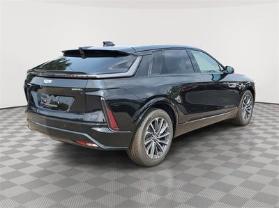 2025 Cadillac LYRIQ Sport 1