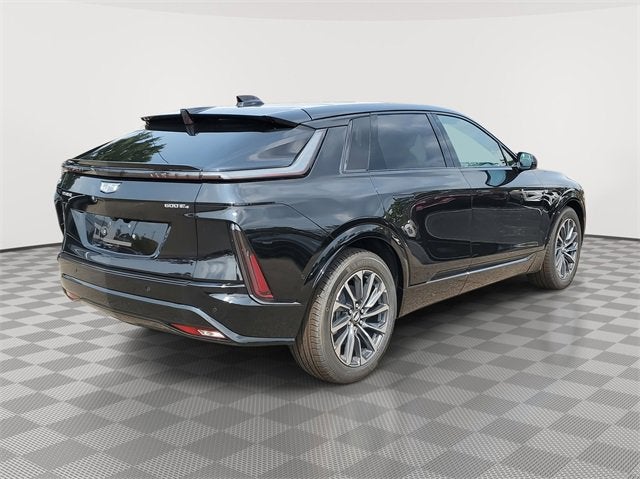 2025 Cadillac LYRIQ Sport 1