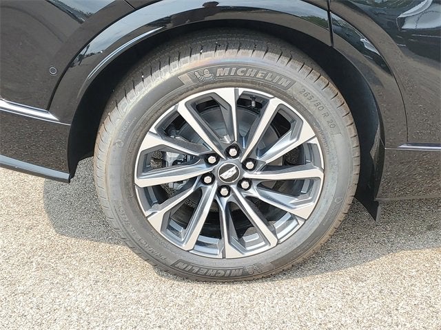 2025 Cadillac LYRIQ Sport 1