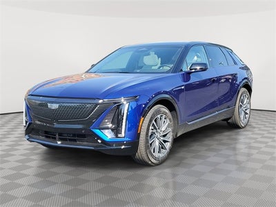 2025 Cadillac LYRIQ Sport 1