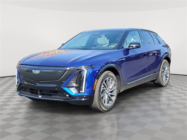 2025 Cadillac LYRIQ Sport 1