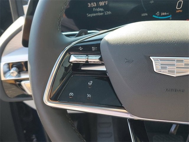 2025 Cadillac LYRIQ Sport 1