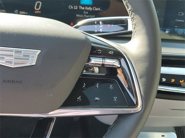 2025 Cadillac LYRIQ Sport 1