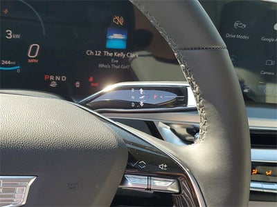 2025 Cadillac LYRIQ Sport 1