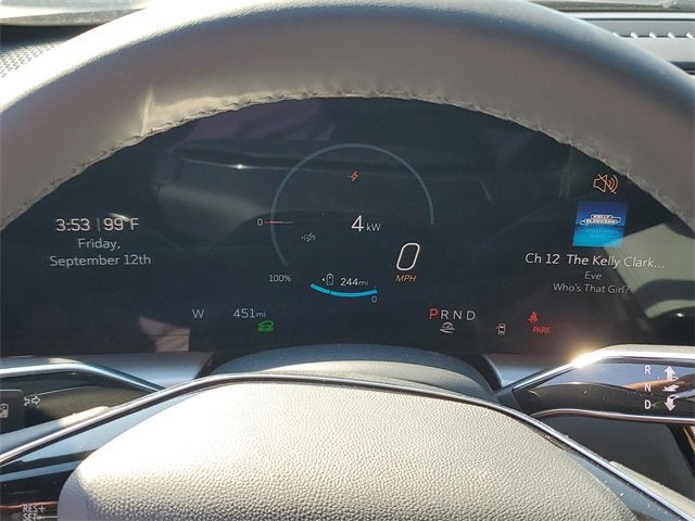 2025 Cadillac LYRIQ Sport 1