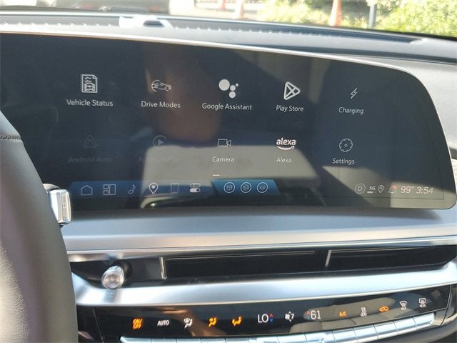 2025 Cadillac LYRIQ Sport 1