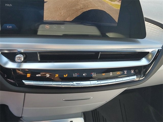 2025 Cadillac LYRIQ Sport 1