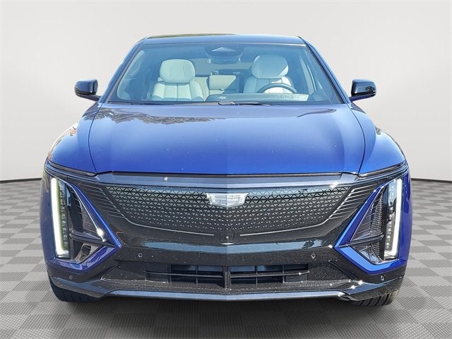 2025 Cadillac LYRIQ Sport 1