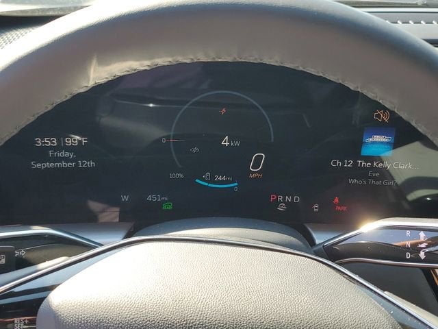 2025 Cadillac LYRIQ Sport 1