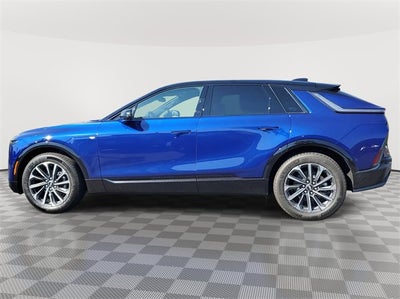 2025 Cadillac LYRIQ Sport 1