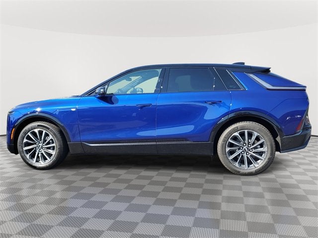 2025 Cadillac LYRIQ Sport 1