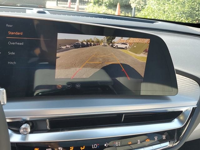 2025 Cadillac LYRIQ Sport 1