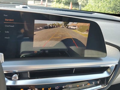 2025 Cadillac LYRIQ Sport 1