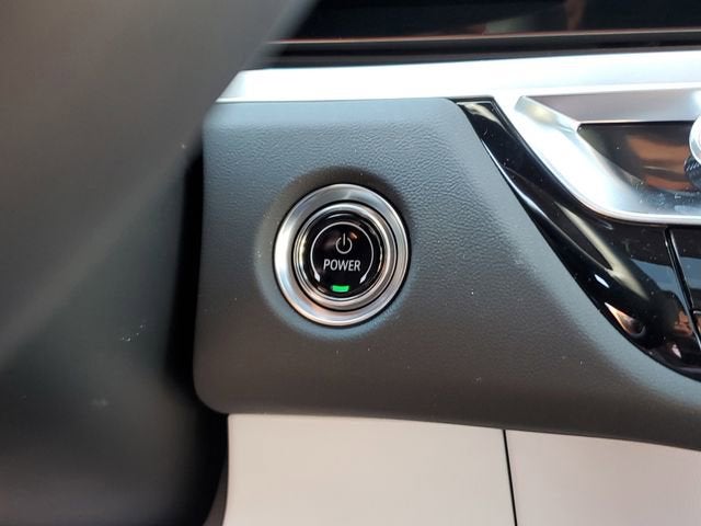 2025 Cadillac LYRIQ Sport 1