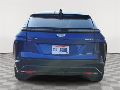 2025 Cadillac LYRIQ Sport 1