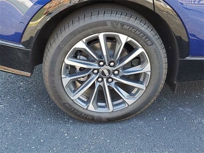 2025 Cadillac LYRIQ Sport 1