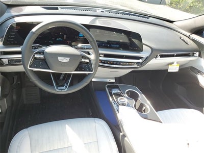 2025 Cadillac LYRIQ Sport 1