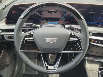 2027 Cadillac LYRIQ Sport