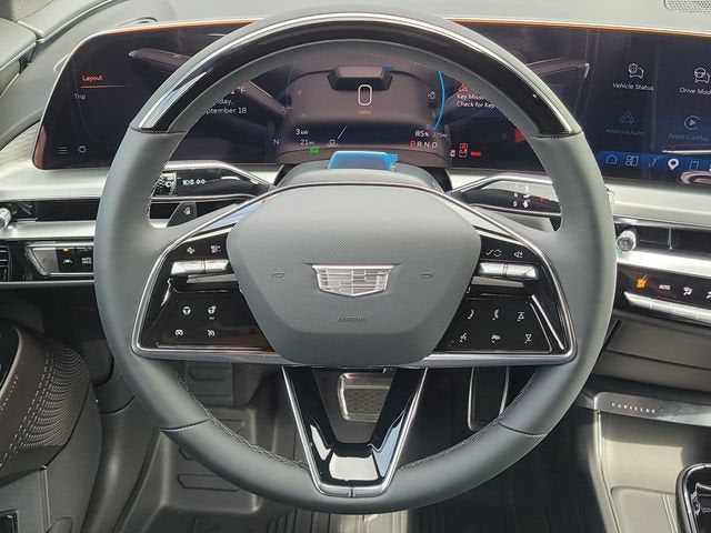 2027 Cadillac LYRIQ Sport