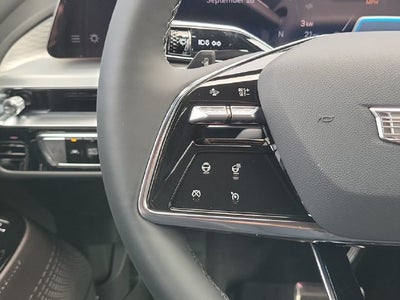 2027 Cadillac LYRIQ Sport