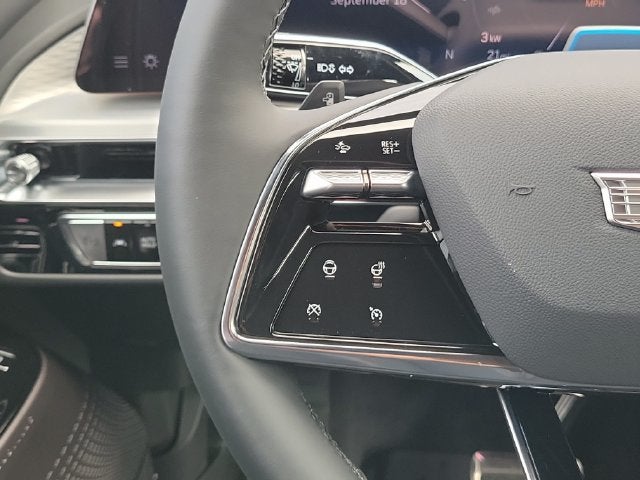 2027 Cadillac LYRIQ Sport