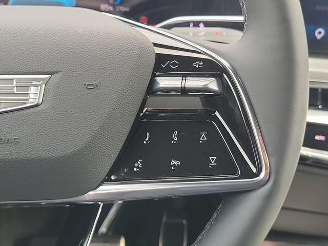 2027 Cadillac LYRIQ Sport
