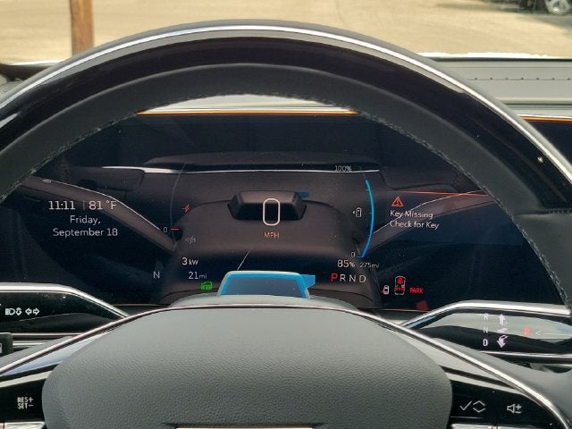 2027 Cadillac LYRIQ Sport