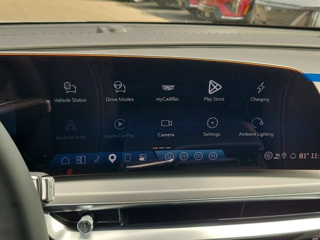 2027 Cadillac LYRIQ Sport
