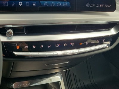 2027 Cadillac LYRIQ Sport