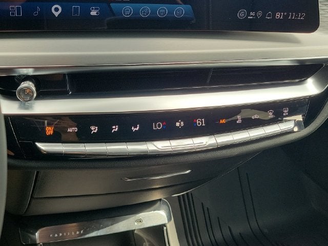 2027 Cadillac LYRIQ Sport