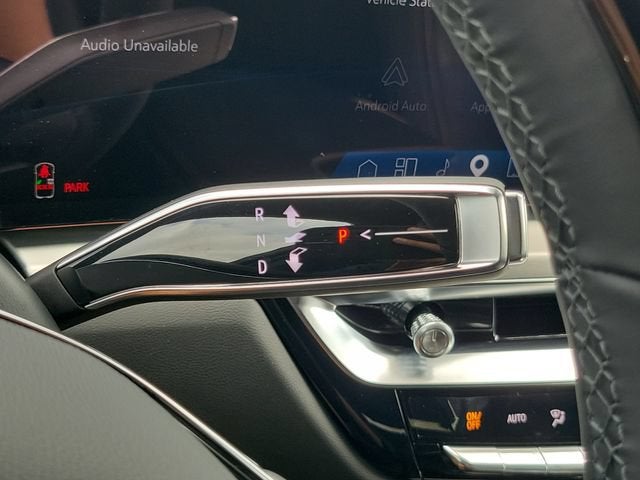 2027 Cadillac LYRIQ Sport