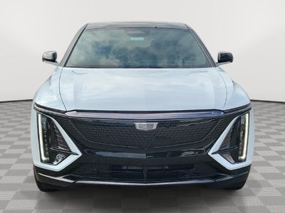 2027 Cadillac LYRIQ Sport