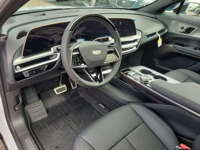 2027 Cadillac LYRIQ Sport