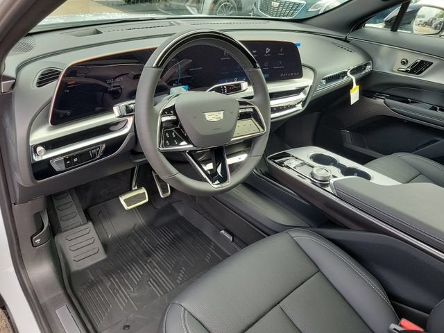 2027 Cadillac LYRIQ Sport