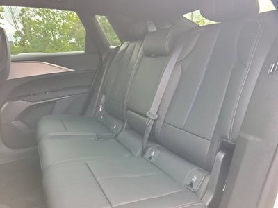 2027 Cadillac LYRIQ Sport