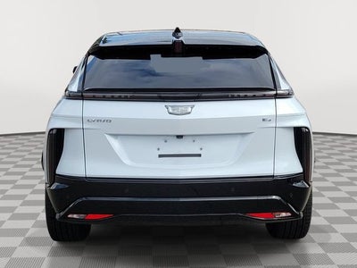 2027 Cadillac LYRIQ Sport
