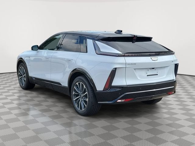 2027 Cadillac LYRIQ Sport