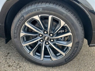 2027 Cadillac LYRIQ Sport