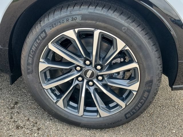 2027 Cadillac LYRIQ Sport