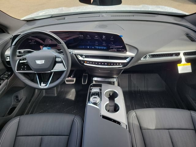 2027 Cadillac LYRIQ Sport