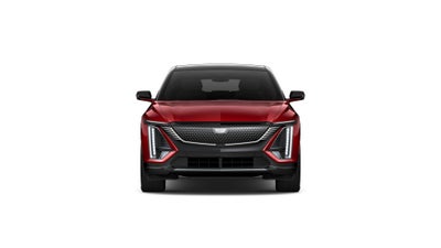 2027 Cadillac LYRIQ Sport