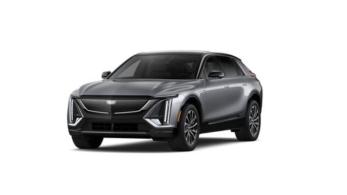 2027 Cadillac LYRIQ Sport